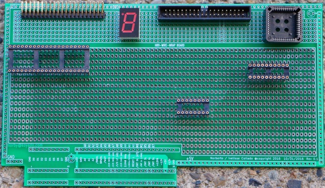 Norberto's H8 Computer ￼
